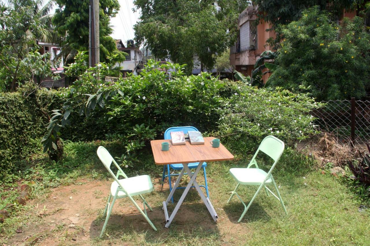 Gibbon Backpackers Hostel Guwahati Luaran gambar