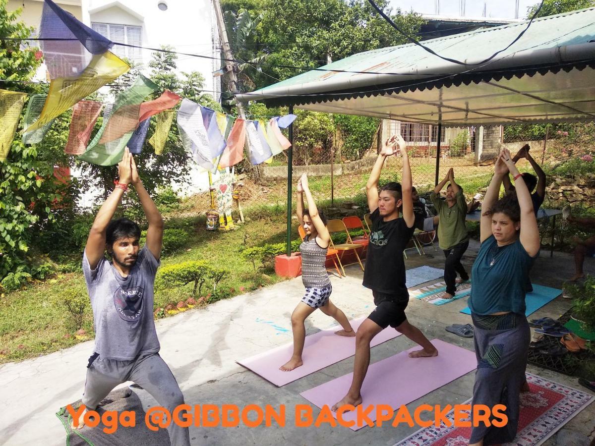 Gibbon Backpackers Hostel Guwahati Luaran gambar