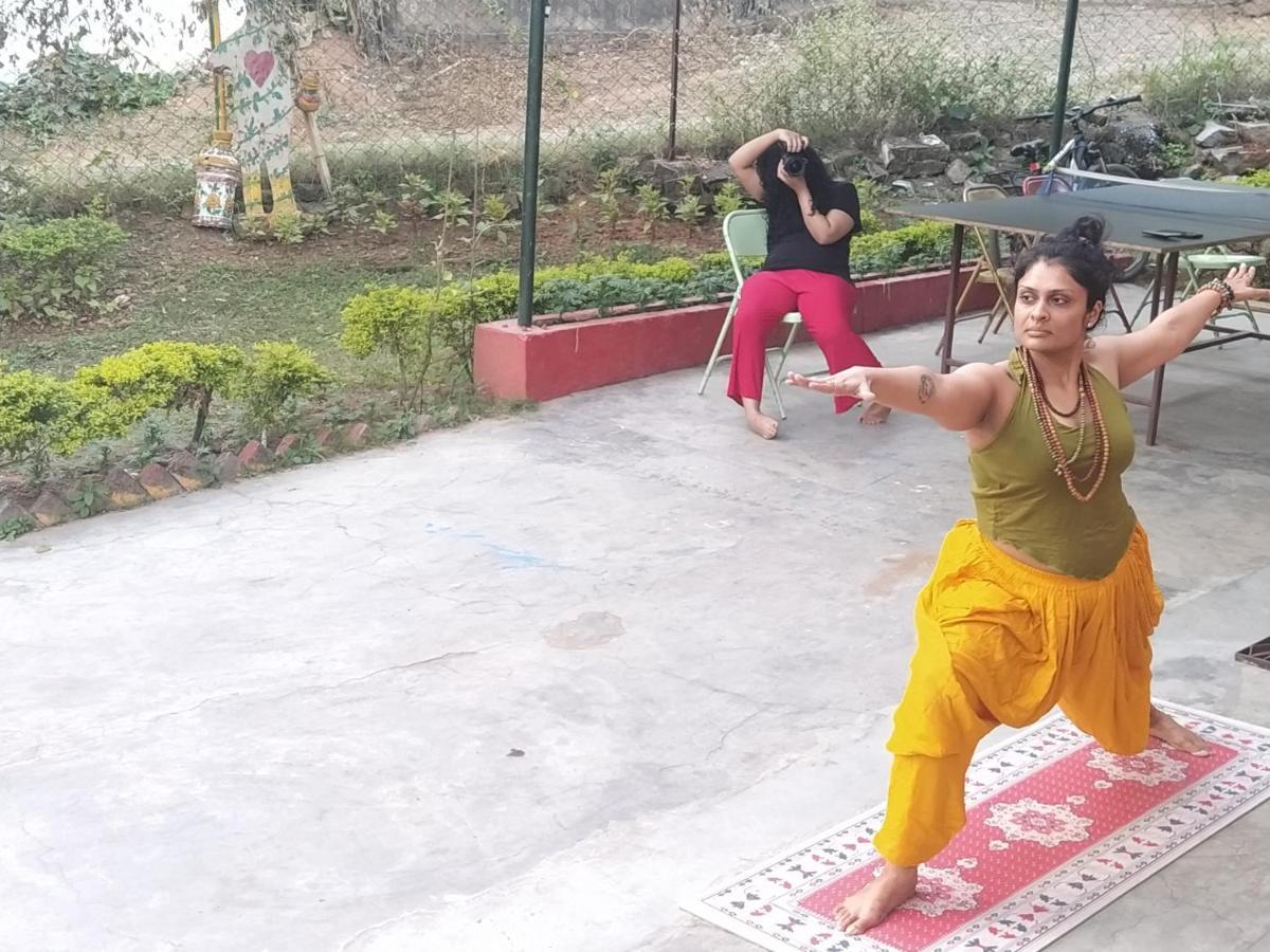 Gibbon Backpackers Hostel Guwahati Luaran gambar